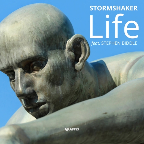 Stormshaker ft Stephen Biddle - Life EP [KR0060]